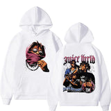 Juice WRLD Hoodie - Lucien Store