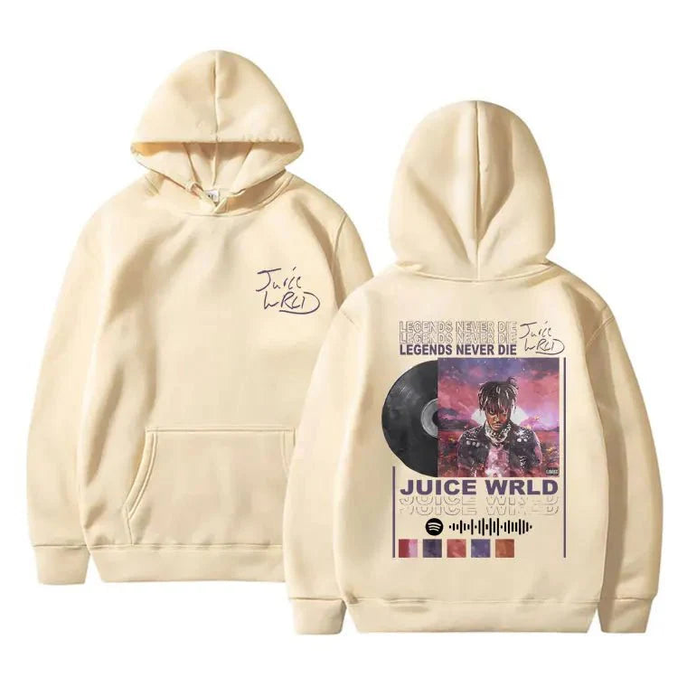 Juice Wrld Hoodie - Lucien Store