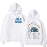 Juice Wrld Hoodie - Lucien Store