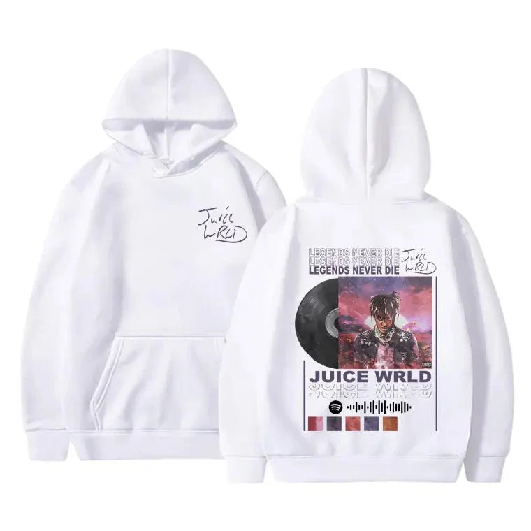 Juice Wrld Hoodie - Lucien Store