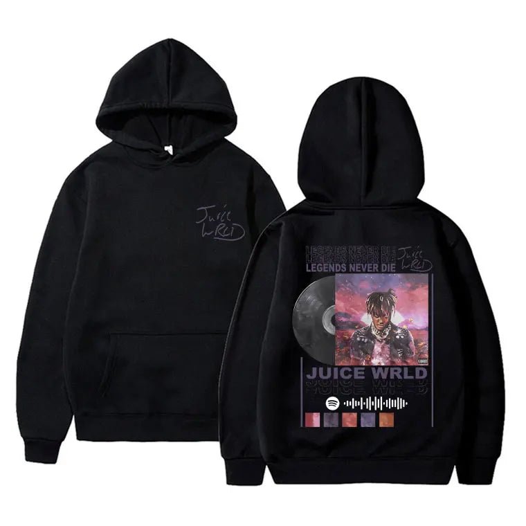 Juice Wrld Hoodie - Lucien Store