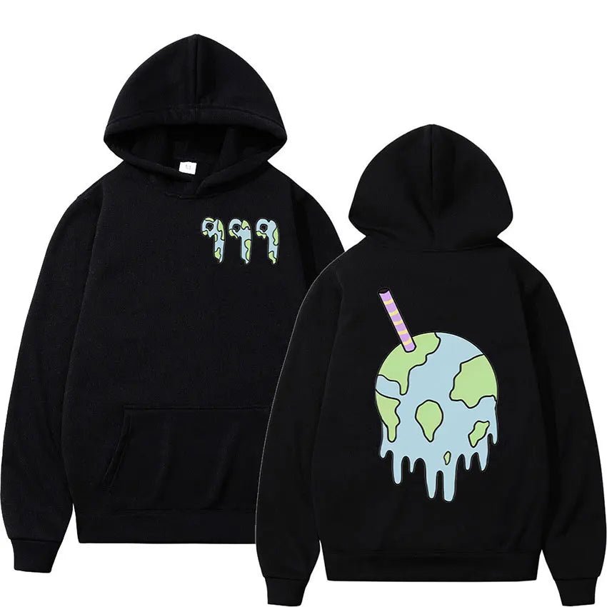 Juice Wrld Hoodie - Lucien Store