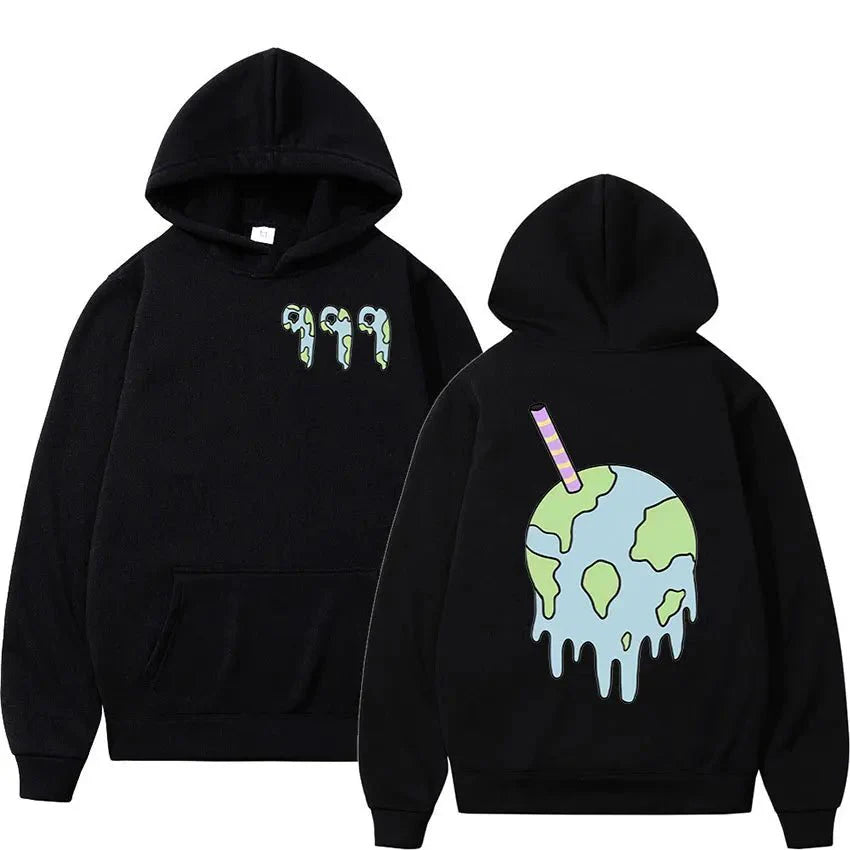 Juice Wrld Hoodie