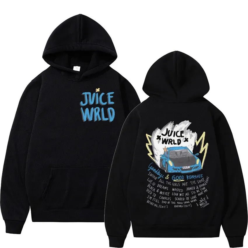 Juice Wrld Hoodie - Lucien Store