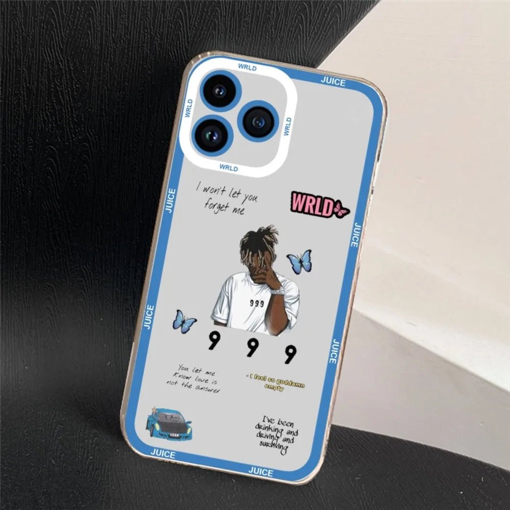 Juice WRLD iPhone Case - Lucien Store