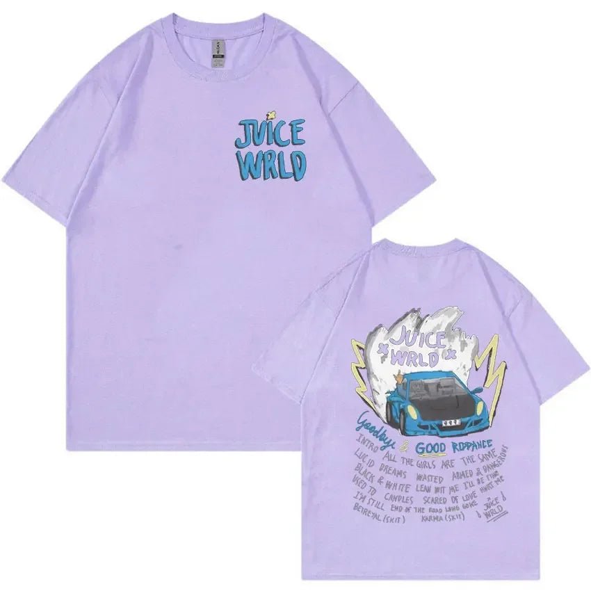 JUICE WRLD T - Shirt - Lucien Store