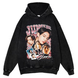 Jungkook BTS Hoodie - Lucien Store