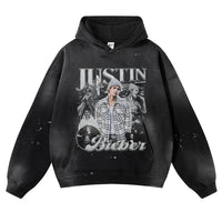 Justin Bieber Hoodie - Lucien Store