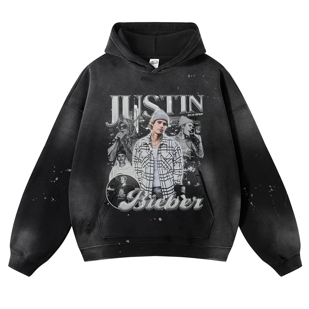 Justin Bieber Hoodie