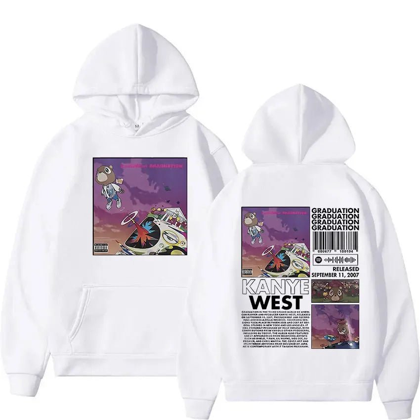 Kanye West Hoodie - Lucien Store