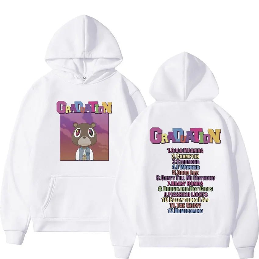 Kanye West Hoodie - Lucien Store