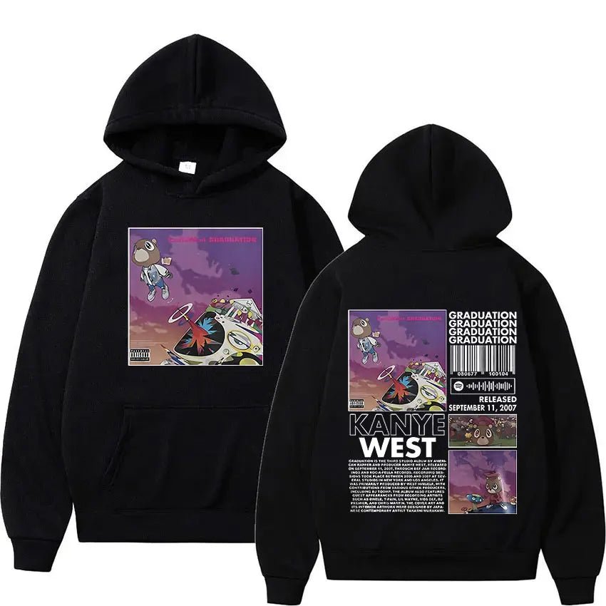 Kanye West Hoodie - Lucien Store