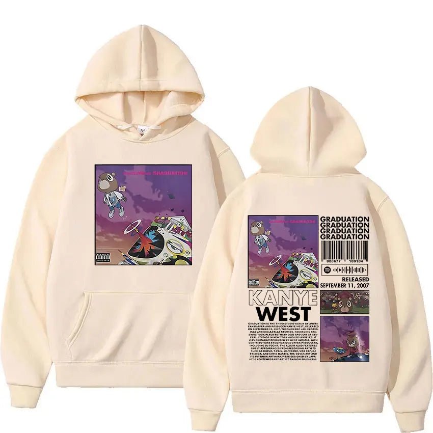 Kanye West Hoodie - Lucien Store