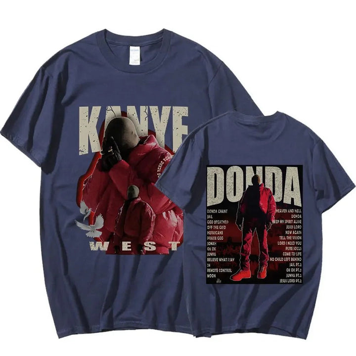 Kanye West T - shirt - Lucien Store