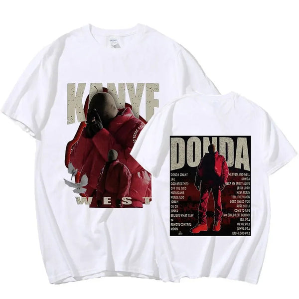 Kanye West T - shirt - Lucien Store