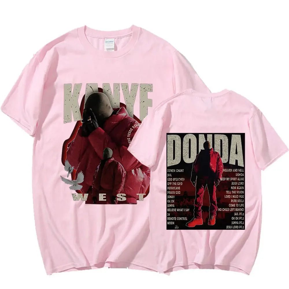 Kanye West T - shirt - Lucien Store