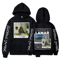 Kendrick Lamar Hoodie - Lucien Store