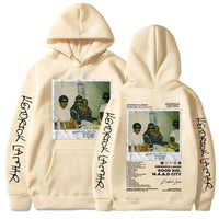 Kendrick Lamar Hoodie - Lucien Store