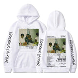 Kendrick Lamar Hoodie - Lucien Store