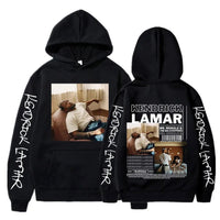 Kendrick Lamar Hoodie - Lucien Store