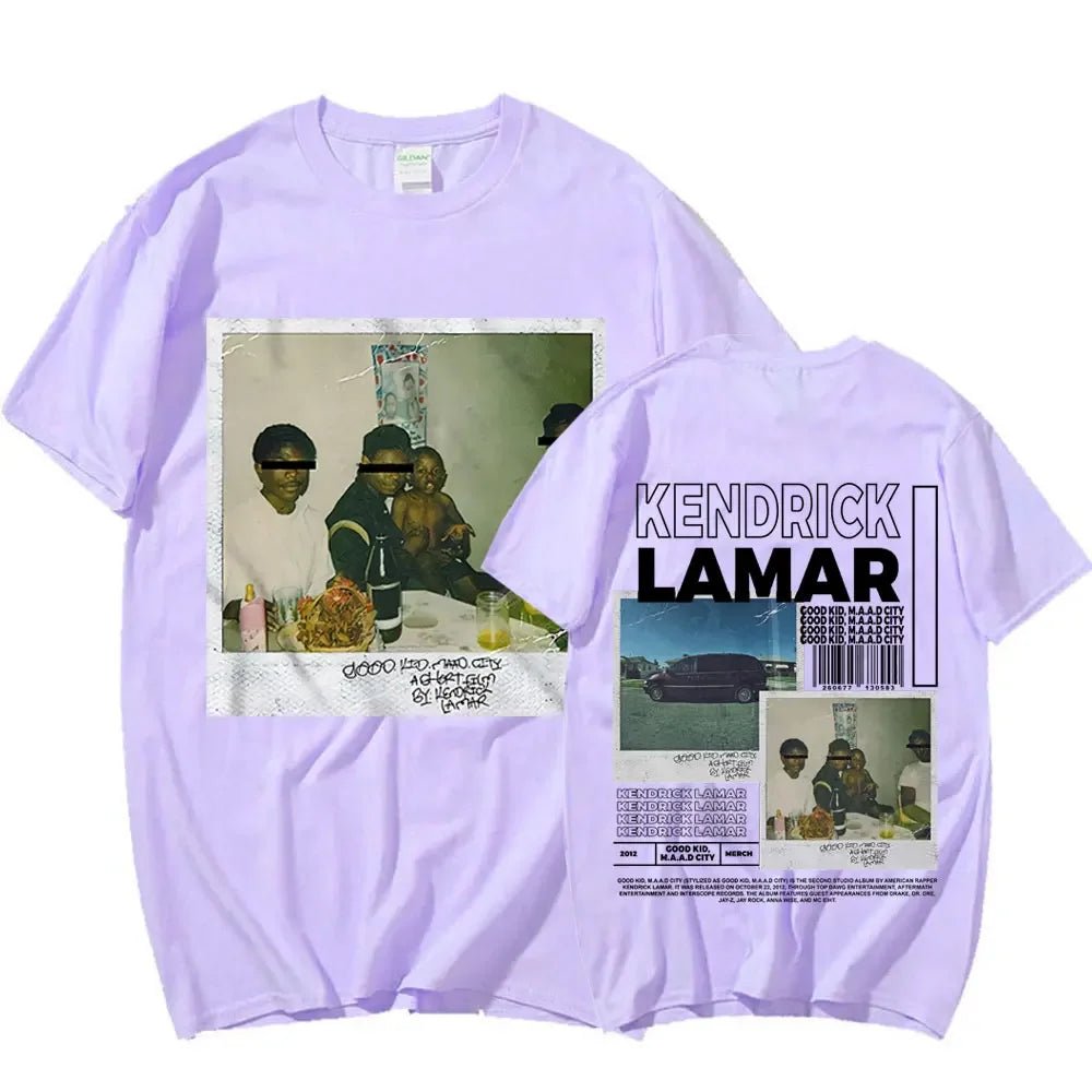 Kendrick Lamar T-shirt