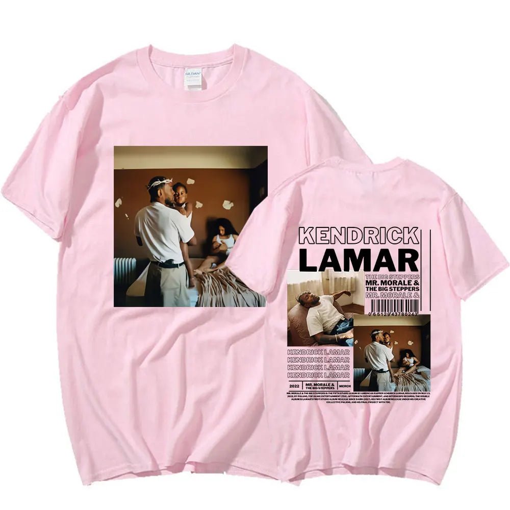 Kendrick Lamar T - shirt - Lucien Store