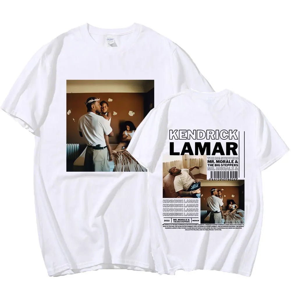 Kendrick Lamar T - shirt - Lucien Store