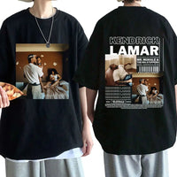 Kendrick Lamar T - shirt - Lucien Store