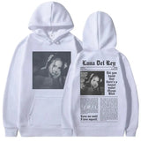 Lana Del Rey Hoodie - Lucien Store