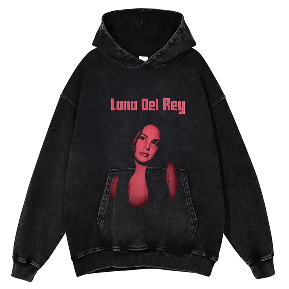 Lana Del Rey Hoodie - Lucien Store