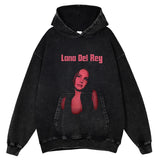 Lana Del Rey Hoodie - Lucien Store