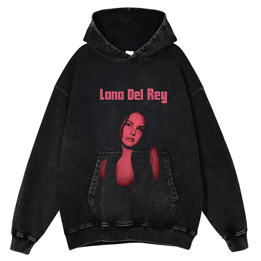 Lana Del Rey Hoodie