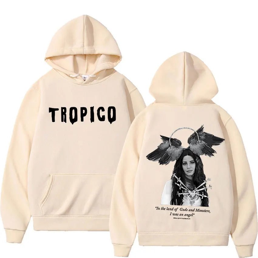 Lana Del Rey Hoodie - Lucien Store