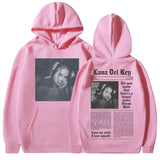 Lana Del Rey Hoodie