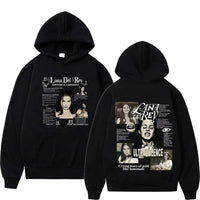 Lana Del Rey Hoodie - Lucien Store