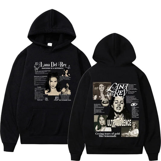 Lana Del Rey Hoodie - Lucien Store