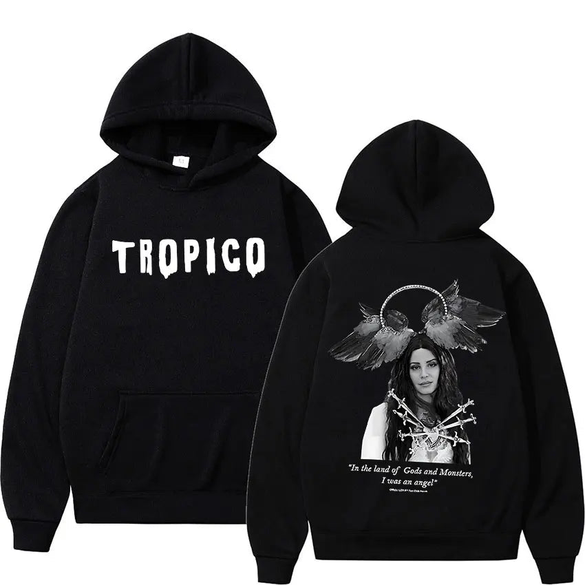 Lana Del Rey Hoodie - Lucien Store