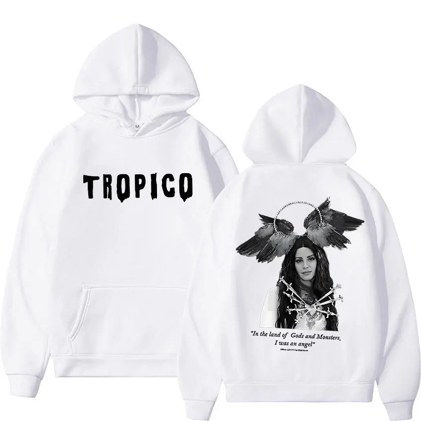 Lana Del Rey Hoodie - Lucien Store