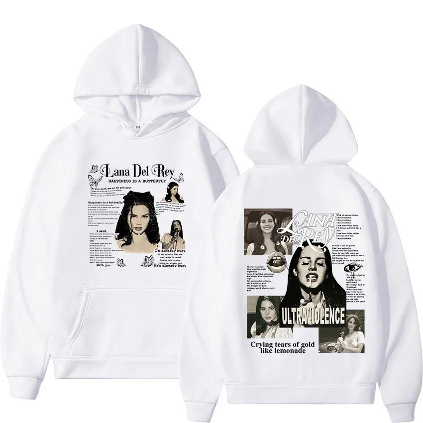 Lana Del Rey Hoodie - Lucien Store