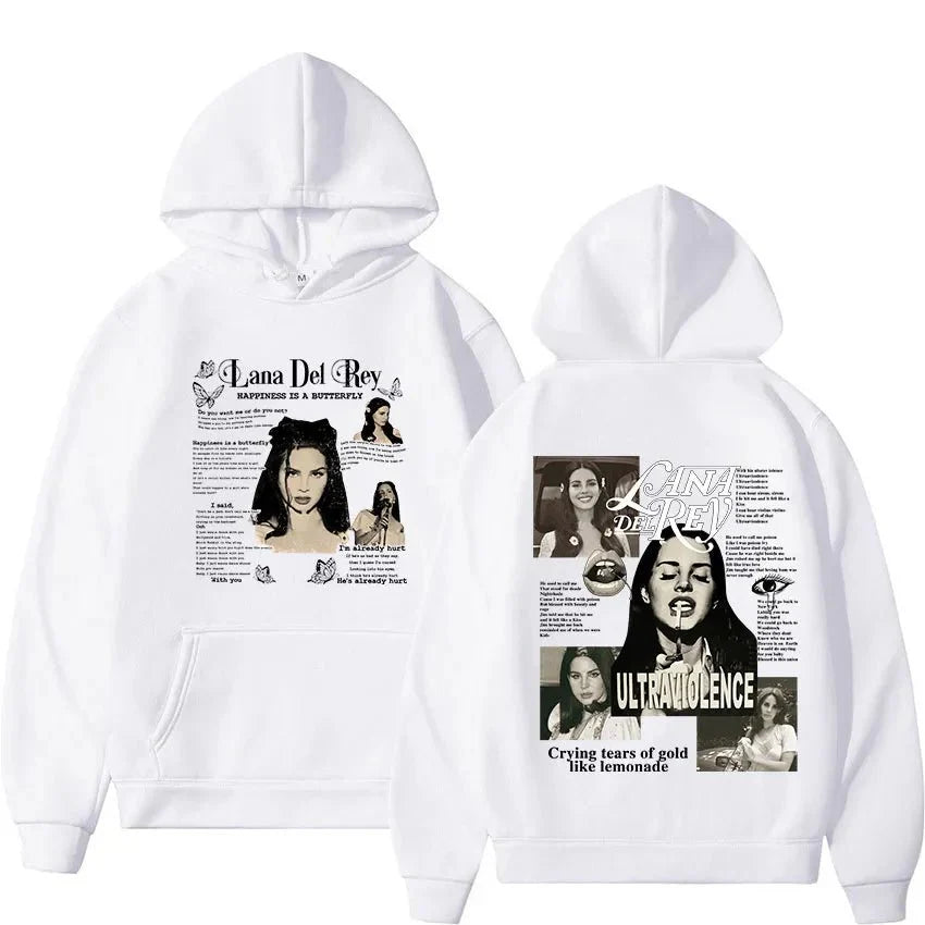 Lana Del Rey Hoodie