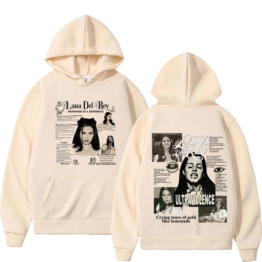 Lana Del Rey Hoodie - Lucien Store