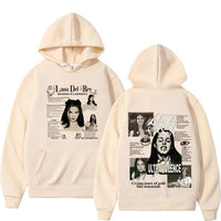 Lana Del Rey Hoodie - Lucien Store