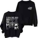 Lana Del Rey Pullover Sweatshirt - Lucien Store