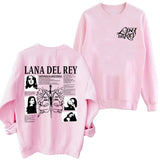 Lana Del Rey Pullover Sweatshirt - Lucien Store