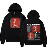 Lil Peep Hoodie - Lucien Store