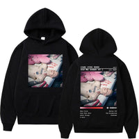 Lil Peep Hoodie - Lucien Store