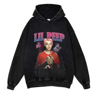 Lil peep Hoodie - Lucien Store