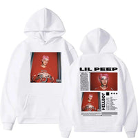 Lil Peep Hoodie - Lucien Store