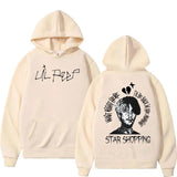 Lil Peep Hoodie - Lucien Store