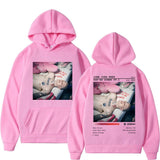 Lil Peep Hoodie - Lucien Store